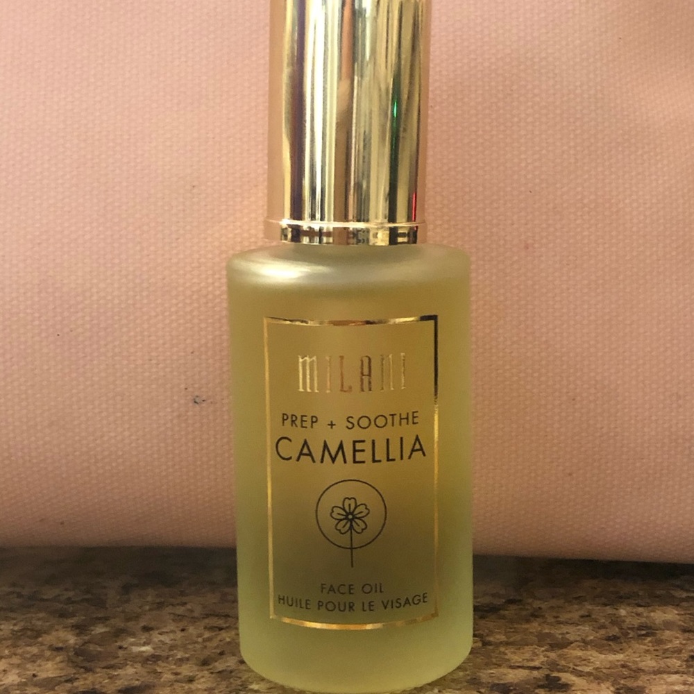 Face Prep + Soothe Oil